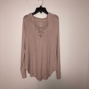 AMERICAN EAGLE ‘Soft & Sexy’ Long Sleeve Top